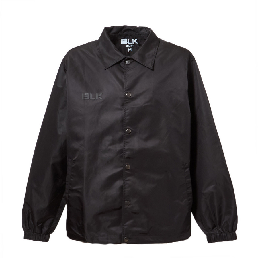 クラシックコーチジャケット 詳細画像 ブラック 1