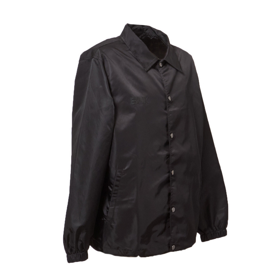 クラシックコーチジャケット 詳細画像 ブラック 2