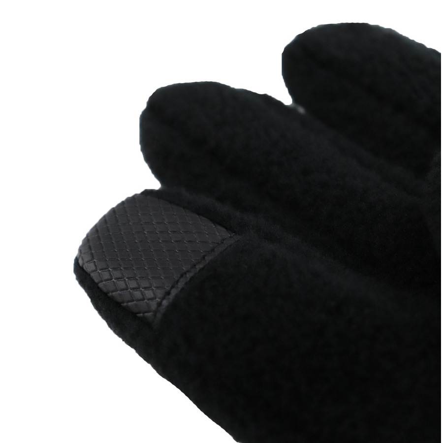 フリースグローブ 詳細画像 ブラック 2