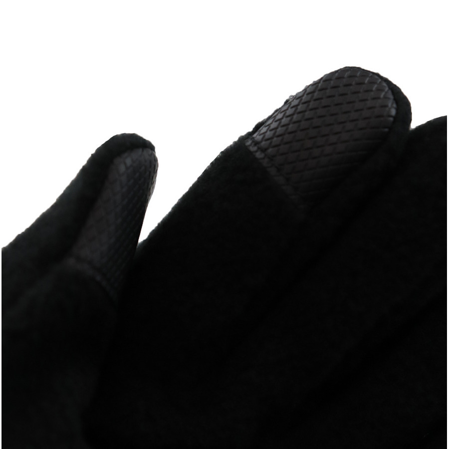 フリースグローブ 詳細画像 ブラック 3