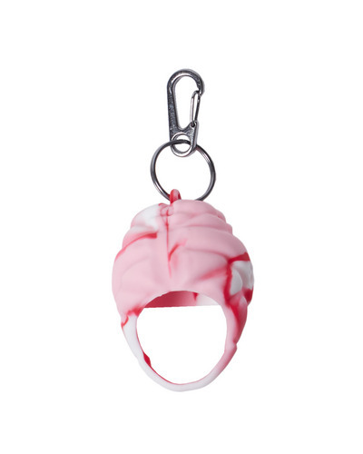 ヘッドガードキーホルダー 詳細画像