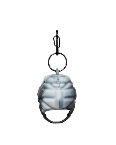 ヘッドガードキーホルダー 詳細画像