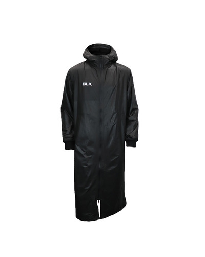 ハイブリッドライトロングコート