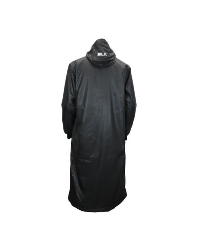 ハイブリッドライトロングコート 詳細画像