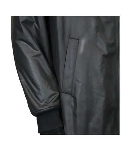 ハイブリッドライトロングコート 詳細画像