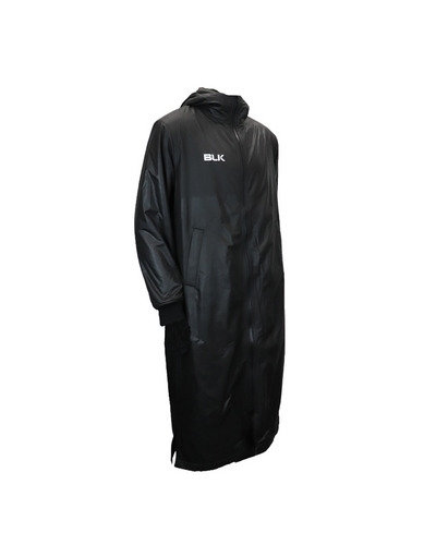 ハイブリッドライトロングコート 詳細画像