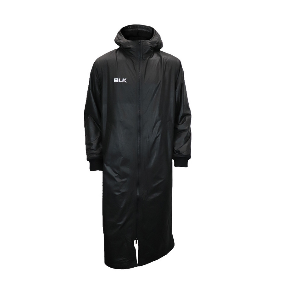 ハイブリッドライトロングコート