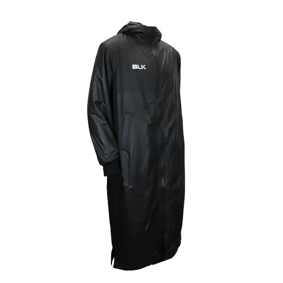 ハイブリッドライトロングコート 詳細画像 ブラック 6