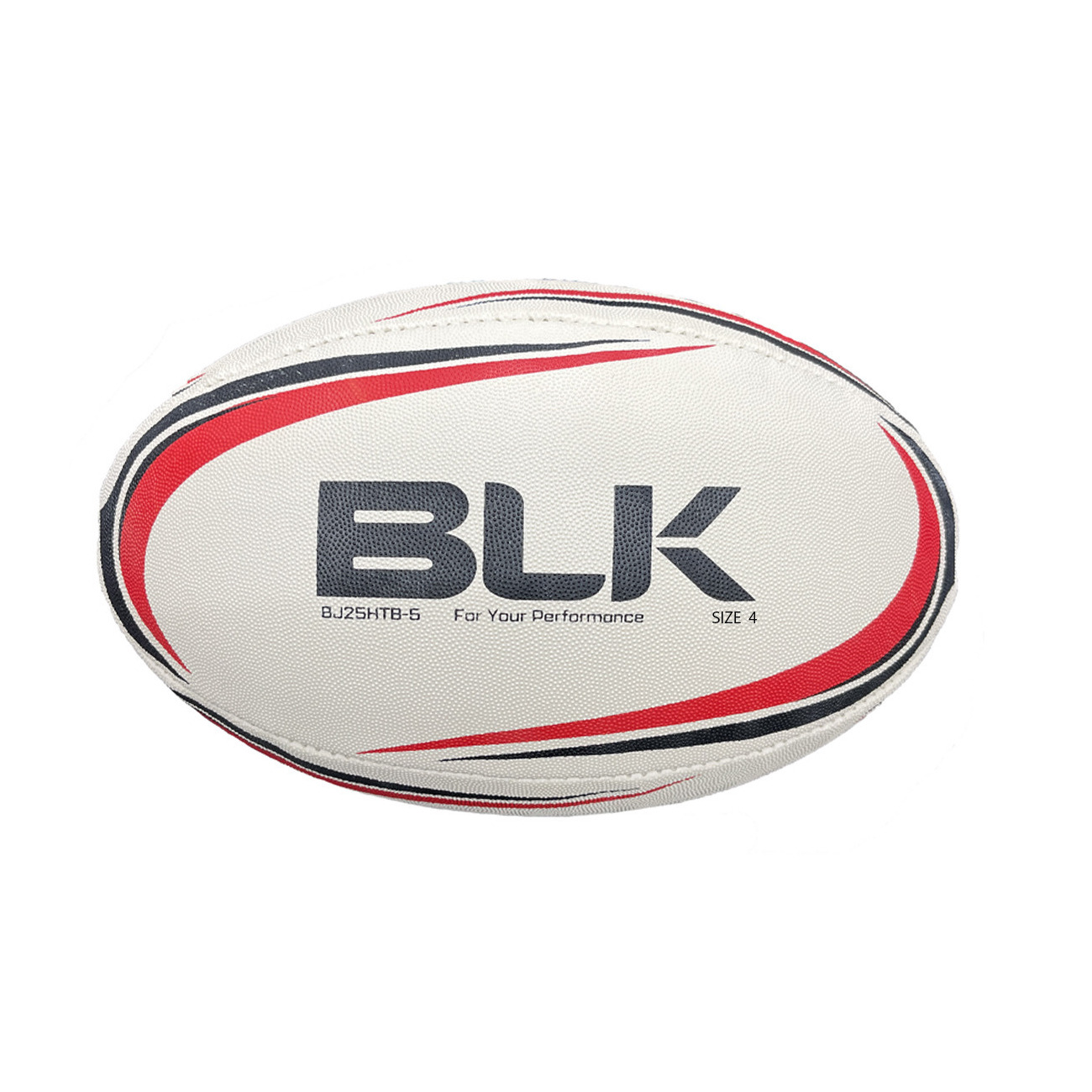 ハリケーントレーニングボール 4号球｜ラグビーの海外ブランドBLK公式