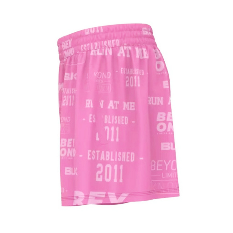 アイコンショーツ 詳細画像 ピンクxピンク 3