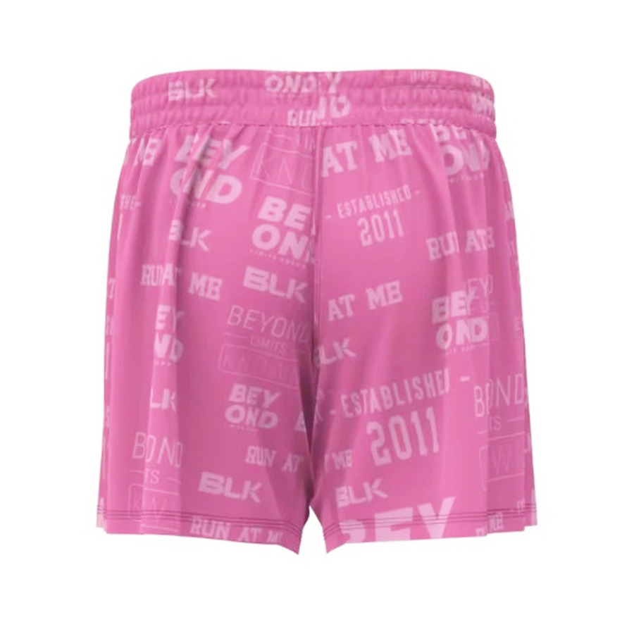 アイコンショーツ 詳細画像 ピンクxピンク 4