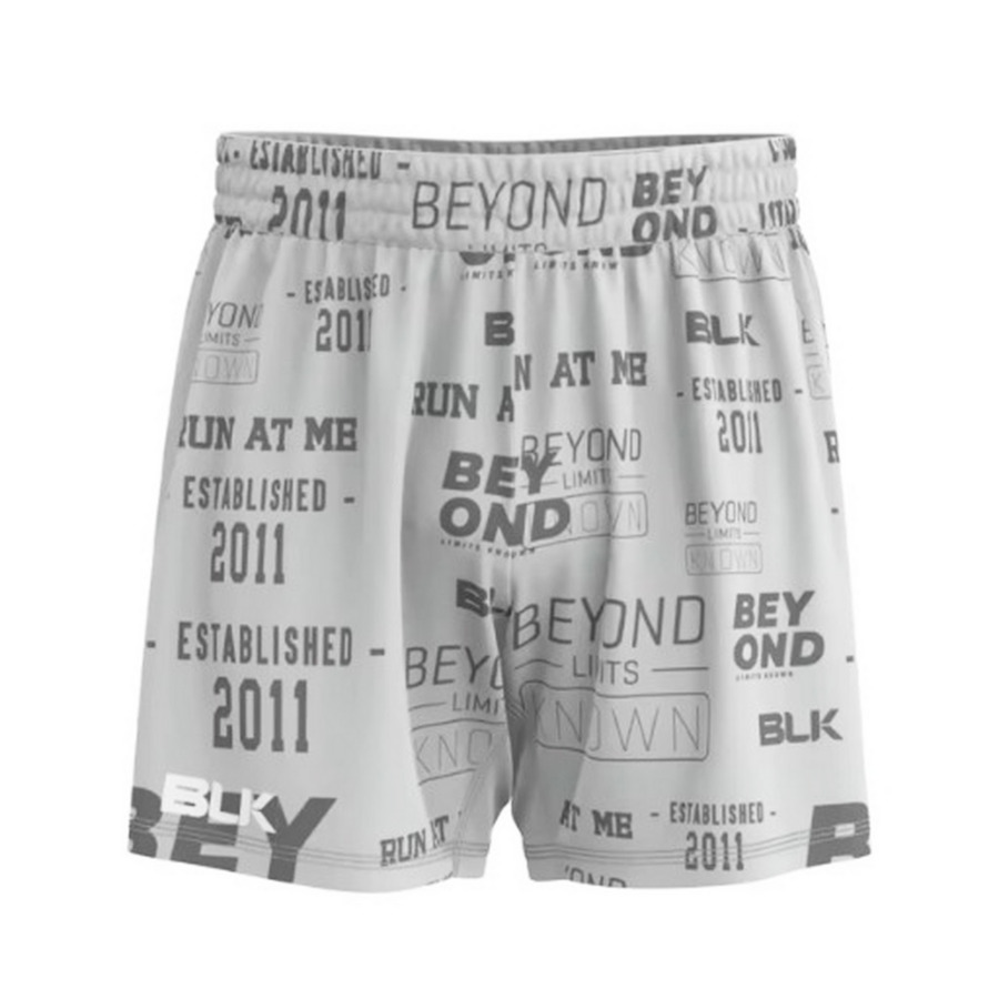 アイコンショーツ 詳細画像 グレーxグレー 1