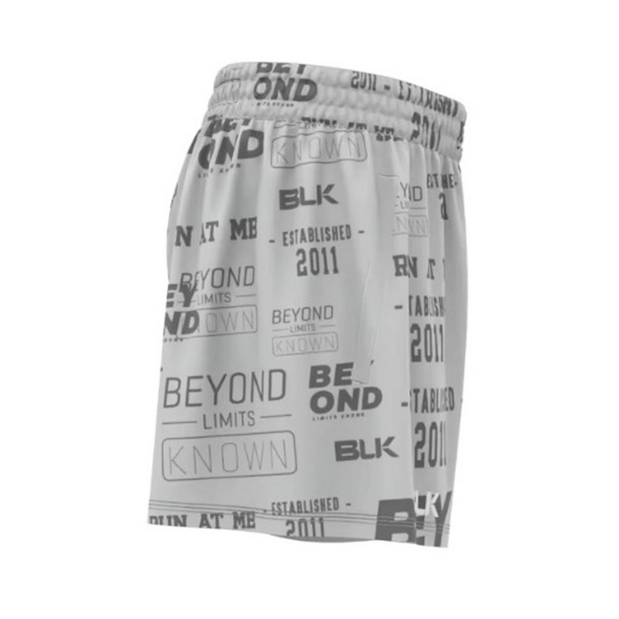 アイコンショーツ 詳細画像 グレーxグレー 2