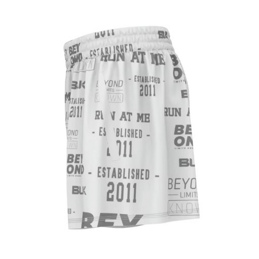 アイコンショーツ 詳細画像 グレーxグレー 3