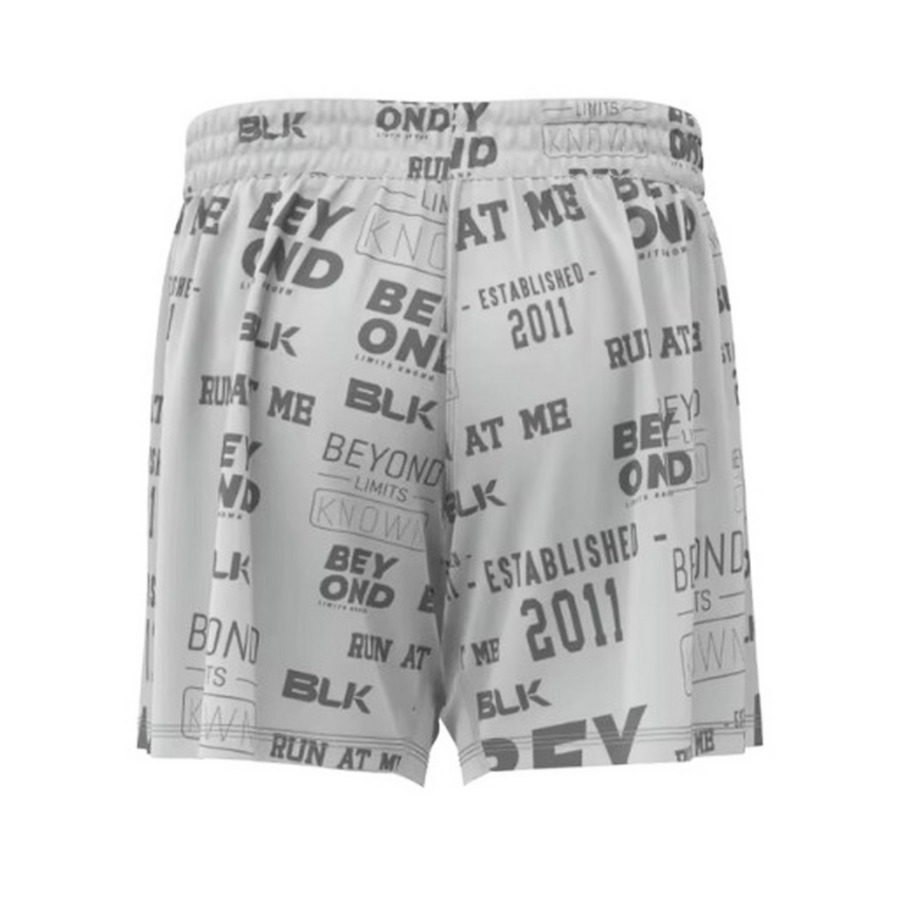 アイコンショーツ 詳細画像 グレーxグレー 4