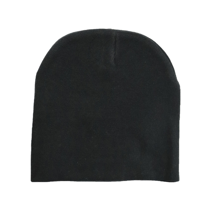 ニットビーニー 詳細画像 ブラック 2