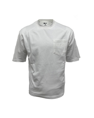 ライフスタイルポケット付きティーシャツ