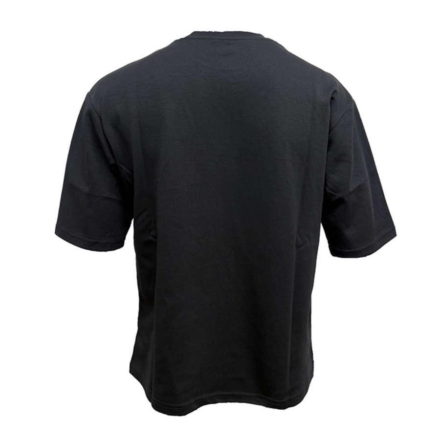 ライフスタイルポケット付きティーシャツ 詳細画像 ブラック 3