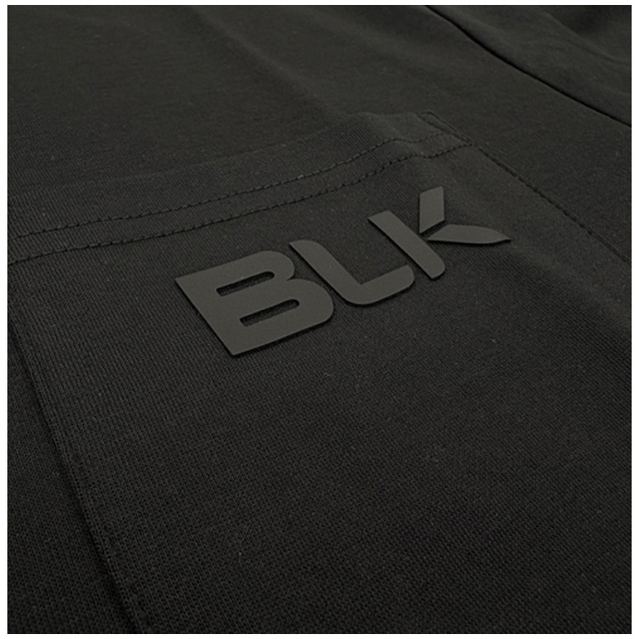 ライフスタイルポケット付きティーシャツ 詳細画像 ブラック 4