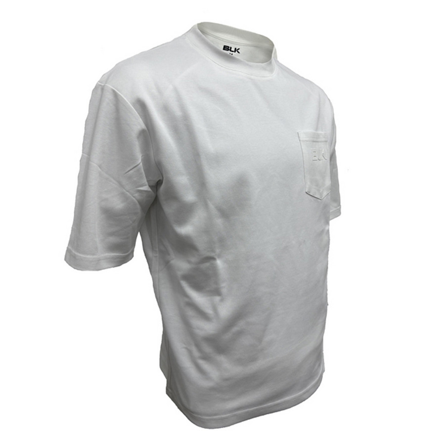 ライフスタイルポケット付きティーシャツ 詳細画像 ホワイト 2