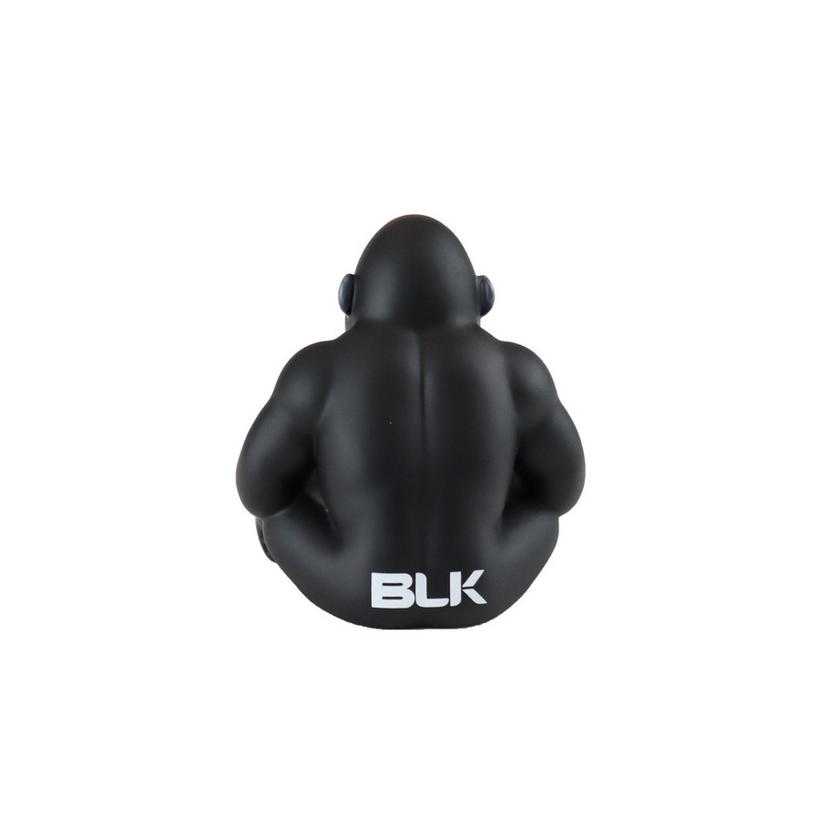 バディフィギュア-ゴリラ 詳細画像 ブラック 4