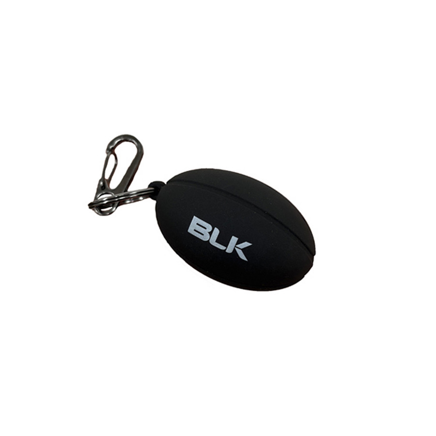 ミニボールキーホルダー 詳細画像 ブラック 3