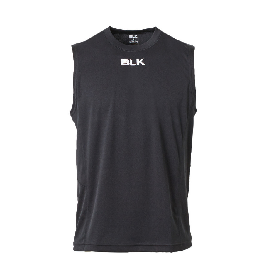 パフォーマンスノースリーブ 詳細画像 ブラック 1