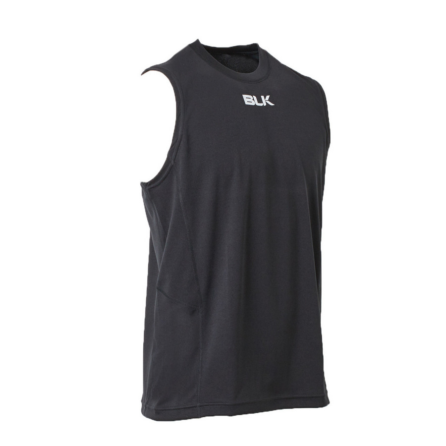 パフォーマンスノースリーブ 詳細画像 ブラック 2