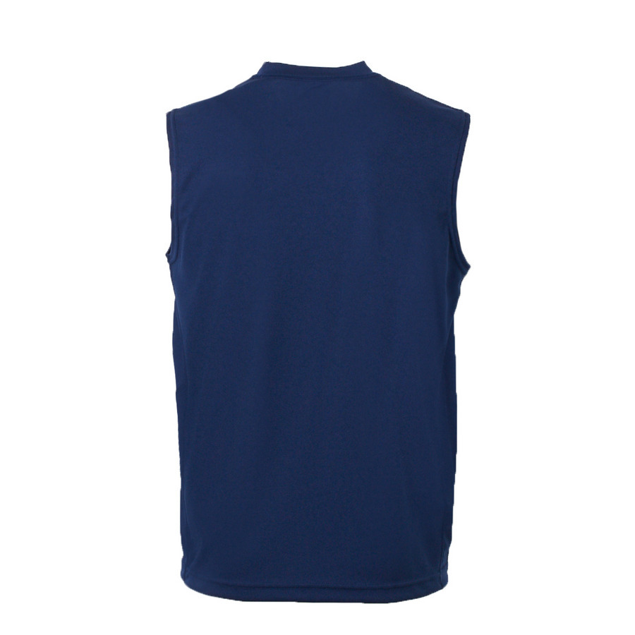 パフォーマンスノースリーブ 詳細画像 ネイビー 3