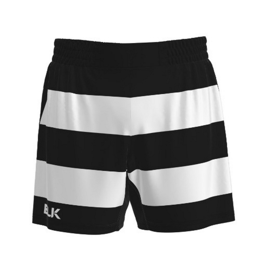 パッションショーツ 詳細画像 ブラックxホワイト 1