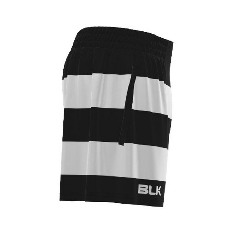 パッションショーツ 詳細画像 ブラックxホワイト 2