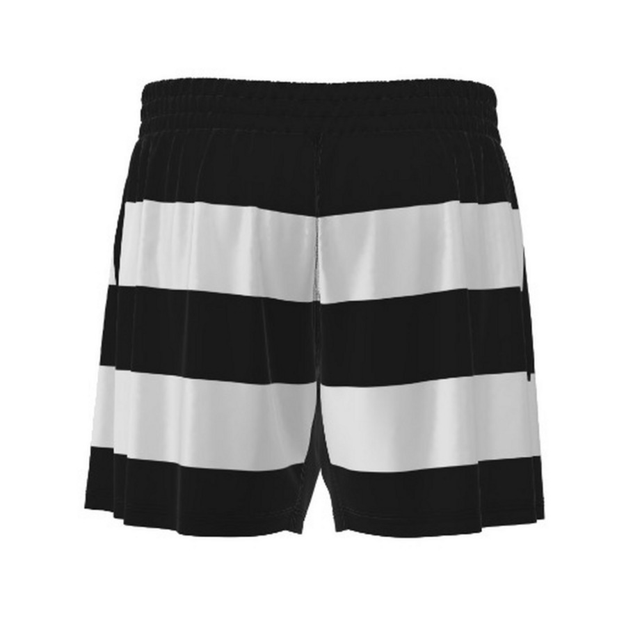 パッションショーツ 詳細画像 ブラックxホワイト 4