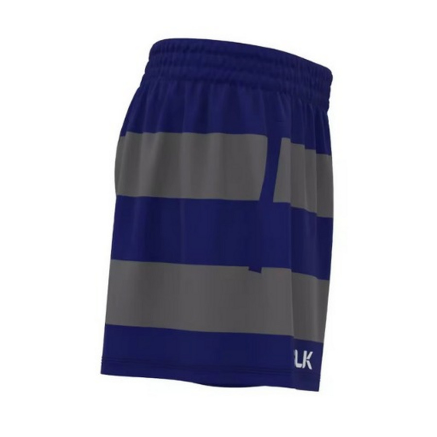 パッションショーツ 詳細画像 ネイビーxグレイ 2