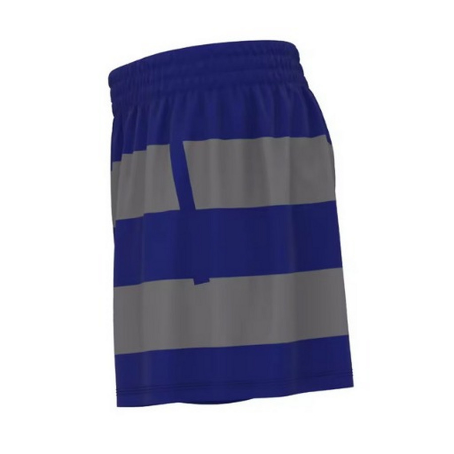 パッションショーツ 詳細画像 ネイビーxグレイ 3