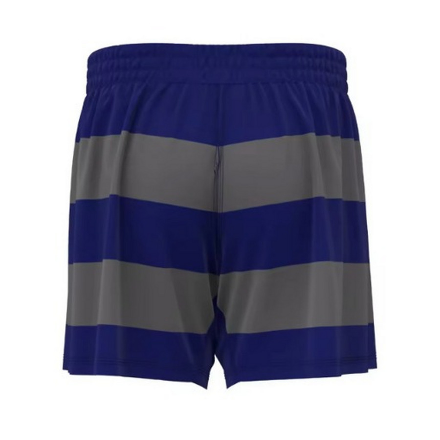 パッションショーツ 詳細画像 ネイビーxグレイ 4