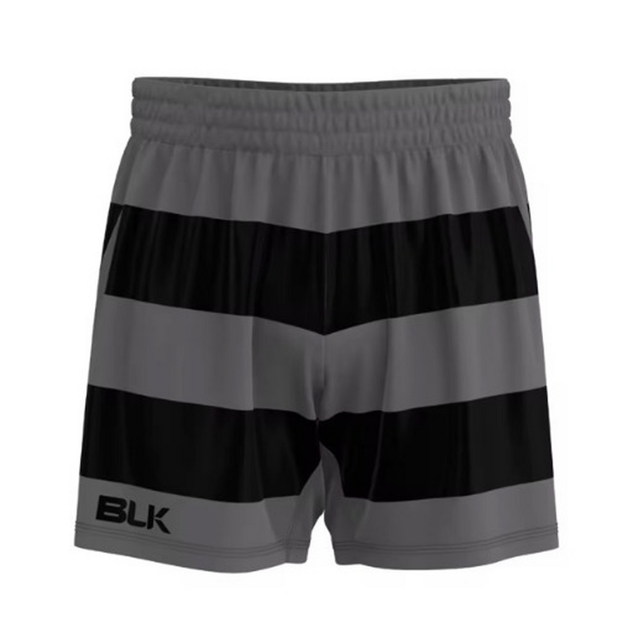 パッションショーツ 詳細画像 グレイxブラック 1