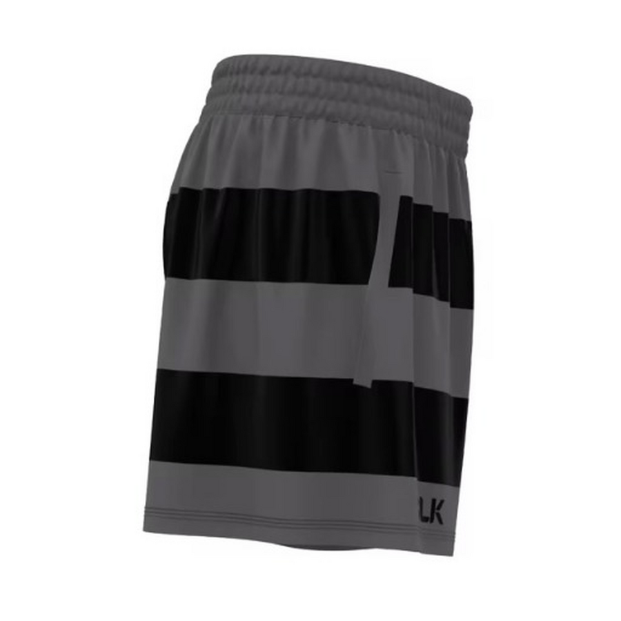 パッションショーツ 詳細画像 グレイxブラック 2