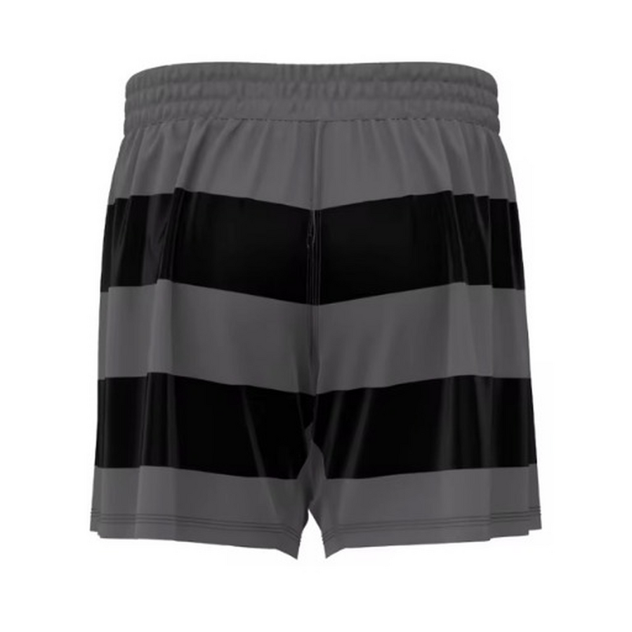 パッションショーツ 詳細画像 グレイxブラック 4