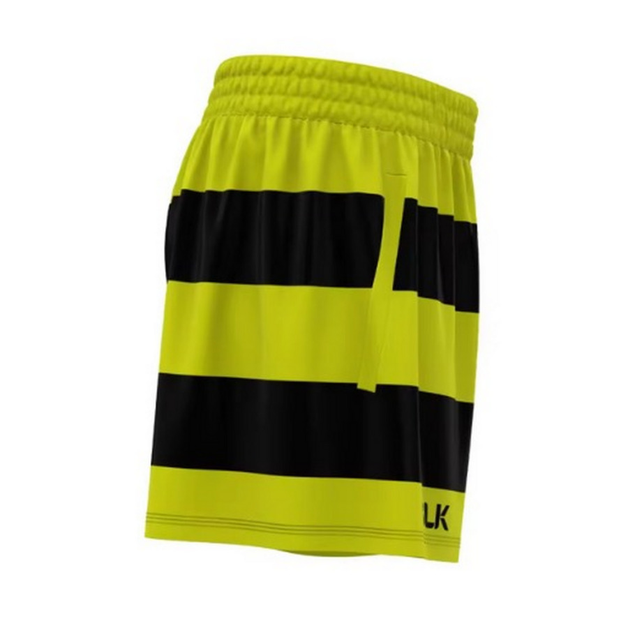 パッションショーツ 詳細画像 ライムxブラック 2