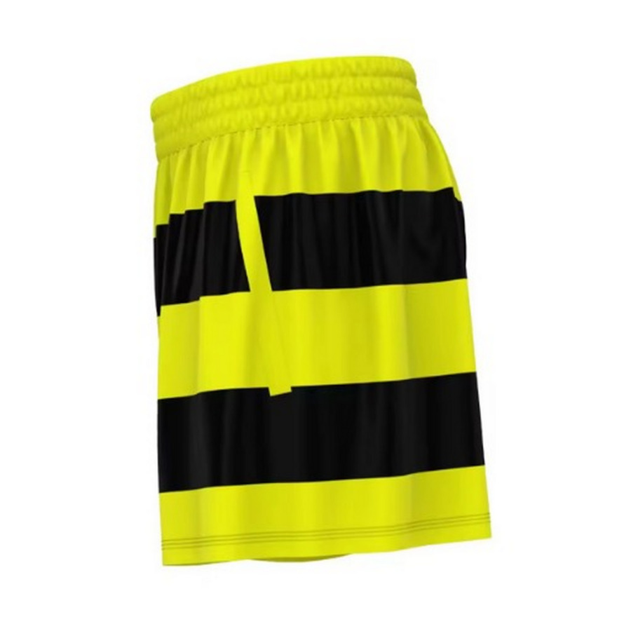 パッションショーツ 詳細画像 ライムxブラック 3