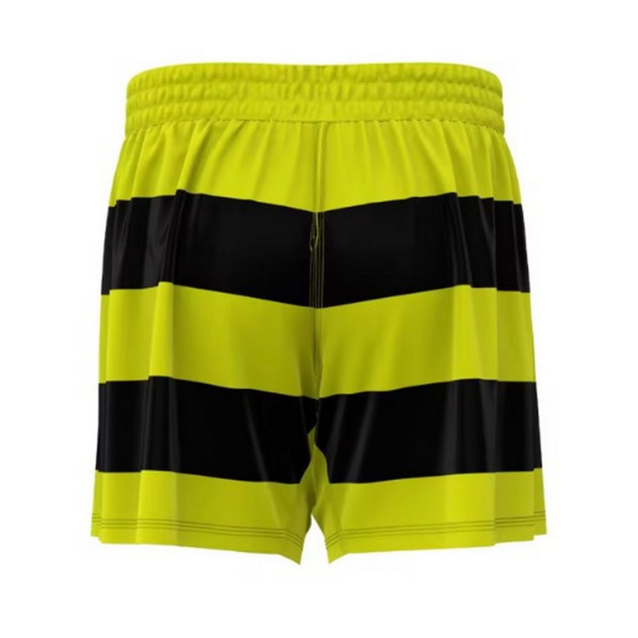 パッションショーツ 詳細画像 ライムxブラック 4