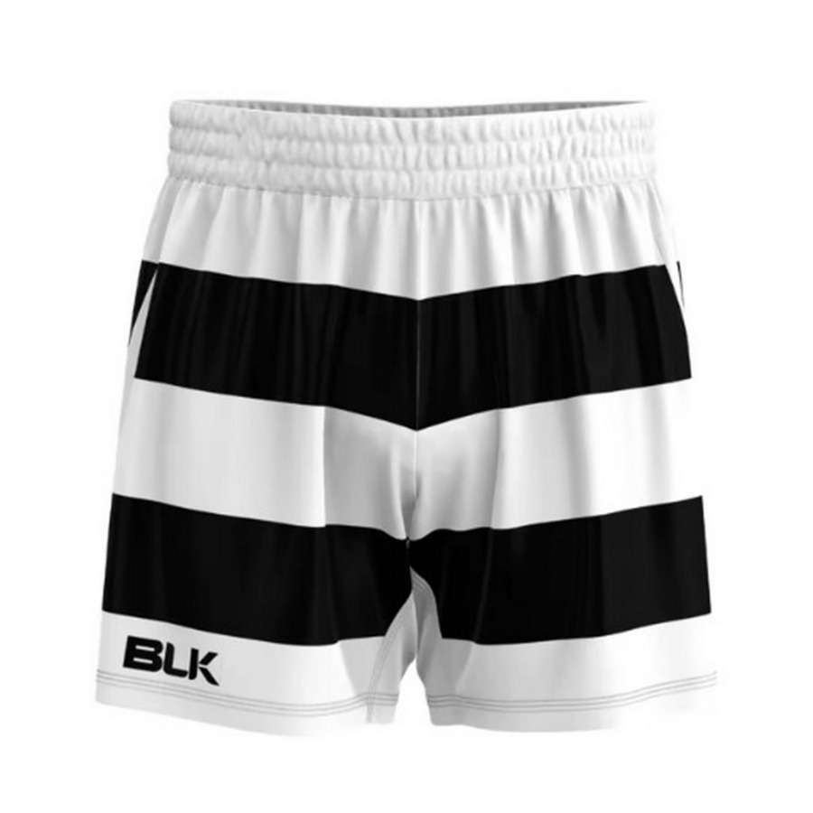 パッションショーツ 詳細画像 ホワイトxブラック 1