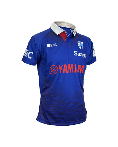 静岡ブルーレヴズ2025-26レプリカジャージ1st（レギュラーフィット） 詳細画像