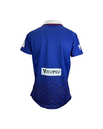 静岡ブルーレヴズ2025-26レプリカジャージ1st（レギュラーフィット） 詳細画像