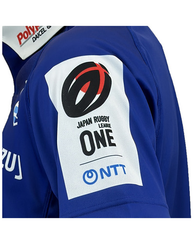 静岡ブルーレヴズ2025-26レプリカジャージ1st（レギュラーフィット） 詳細画像