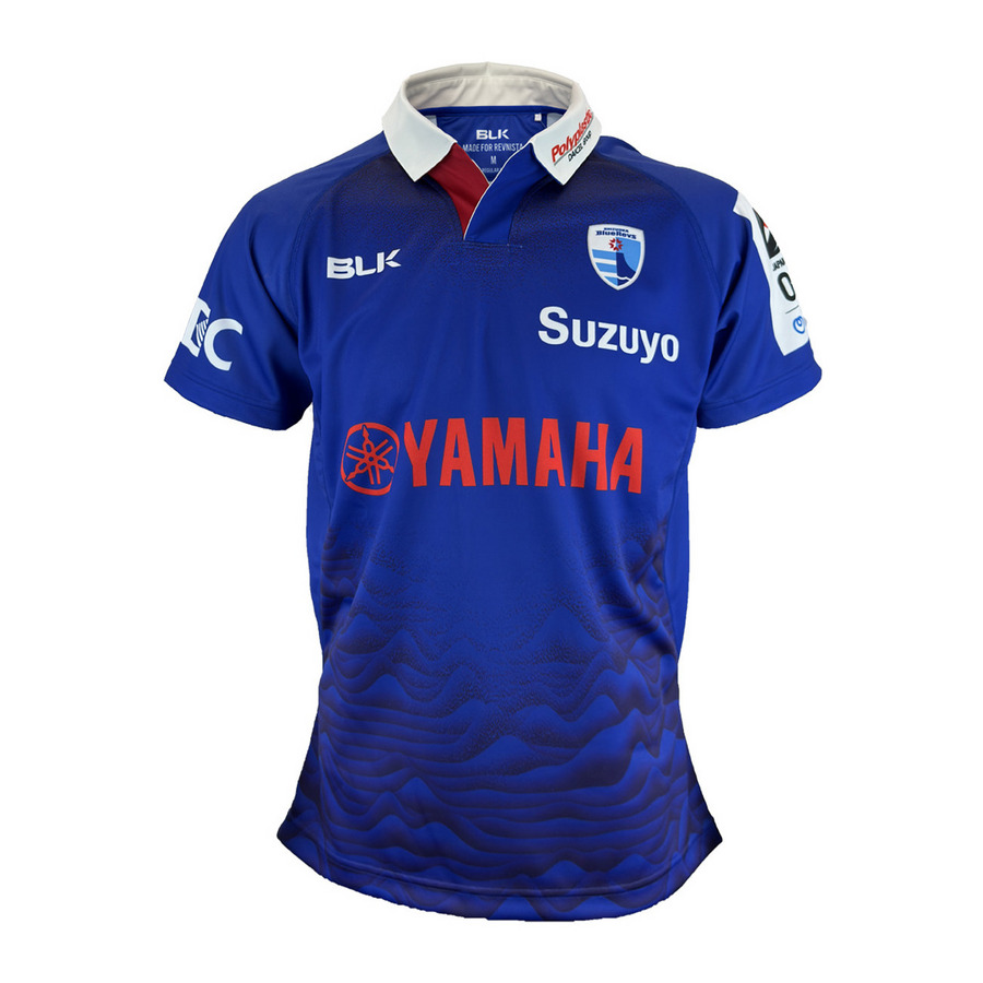 静岡ブルーレヴズ2025-26レプリカジャージ1st（レギュラーフィット）