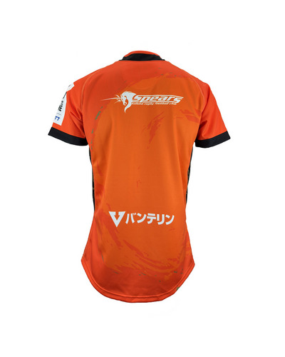 クボタスピアーズ2025-26レプリカジャージ(1ST) 詳細画像