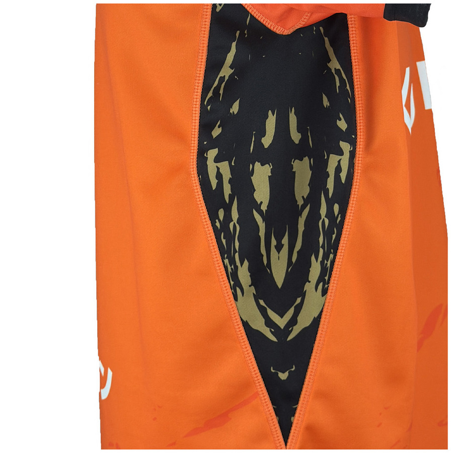 クボタスピアーズ2025-26レプリカジャージ(1ST) 詳細画像 オレンジ 4