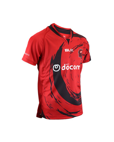 レッドハリケーンズ大阪2025-26レプリカジャージ1st 詳細画像