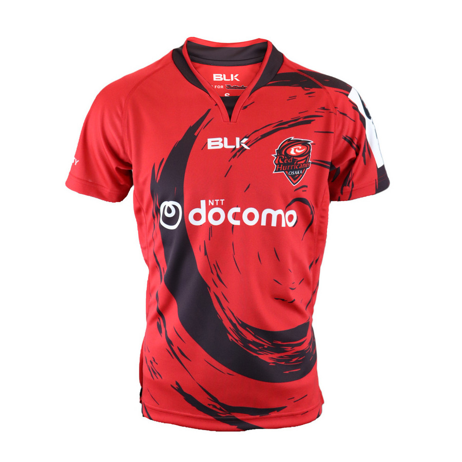 レッドハリケーンズ大阪2025-26レプリカジャージ1st